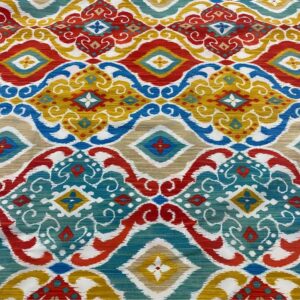 3 Yards Richloom Solarium Outdoor Fresca Fiesta
