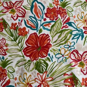 3 Yards Richloom Solarium Valeda Breeze Outdoor Fabric