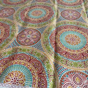 4 YardsBryant Indoor/Outdoor Delancey Jubilee Fabric