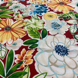 2 Yards Bryant Industries Tamani Calypso Fabric