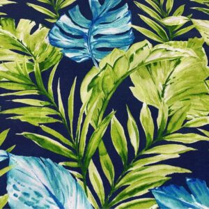 1.38 Yards Richloom Solarium Zealand Capri Outdoor Fabric
