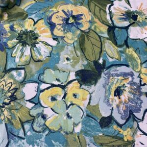 1 Yard Mill Creek Dewdrop Outdoor Fabric