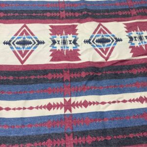 2pc - (1 yard each) Aztec Flannel Fabric