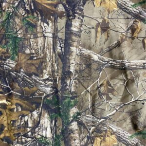 2pc REALTREE XTRA Outdoor Fabric