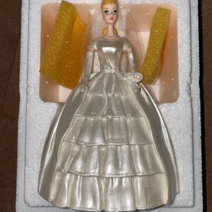 Danbury Mint Bride's Dream Barbie Figurine