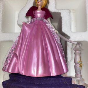 Danbury Mint Sophisticated Lady Barbie Figurine