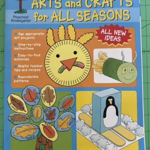 Arts and Crafts for all Seasons