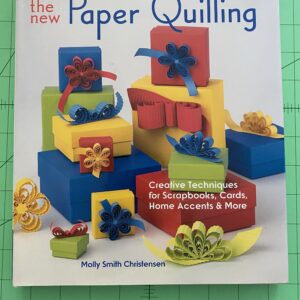 The New Paper Quilting Book