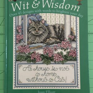 Cross Stitch Wit and Wisdom