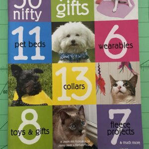 50 Nifty Pet Gifts