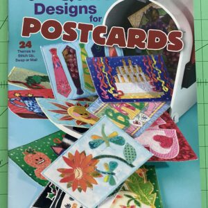Quilt Designs for Postcards