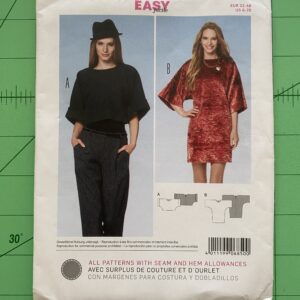Burda Young Pattern 6850 - T-Shirts