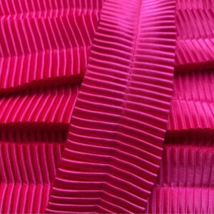 12 Yards 1-1/2” Wrights Ruffled Polyester Trim