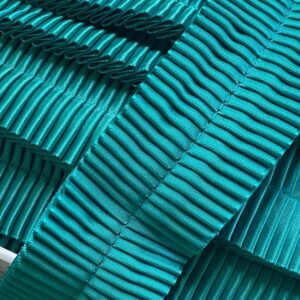 11.8 Yards 1-1/2” Wrights Ruffled Polyester Trim