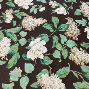 1.3 Yards John Wolf Richloom Floral Fabric