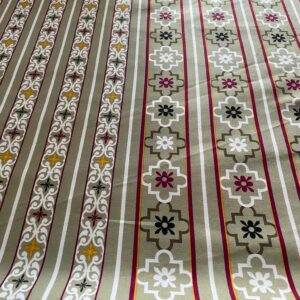 Perfectly Poppy by Robert Kaufman cotton fabric